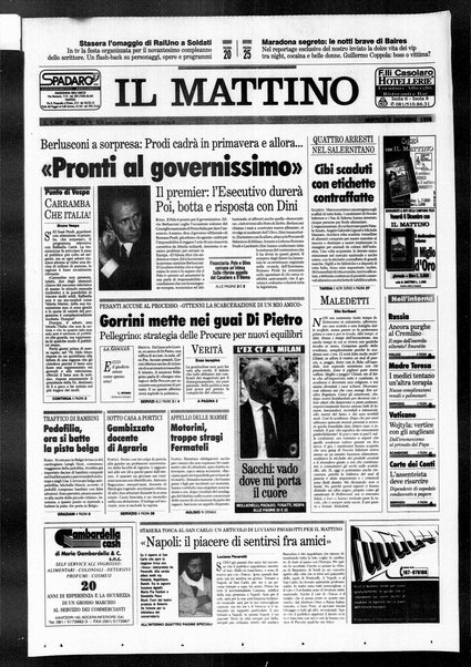 Il mattino